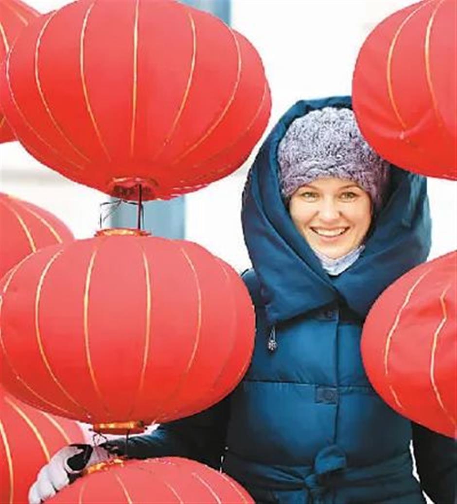 出境游