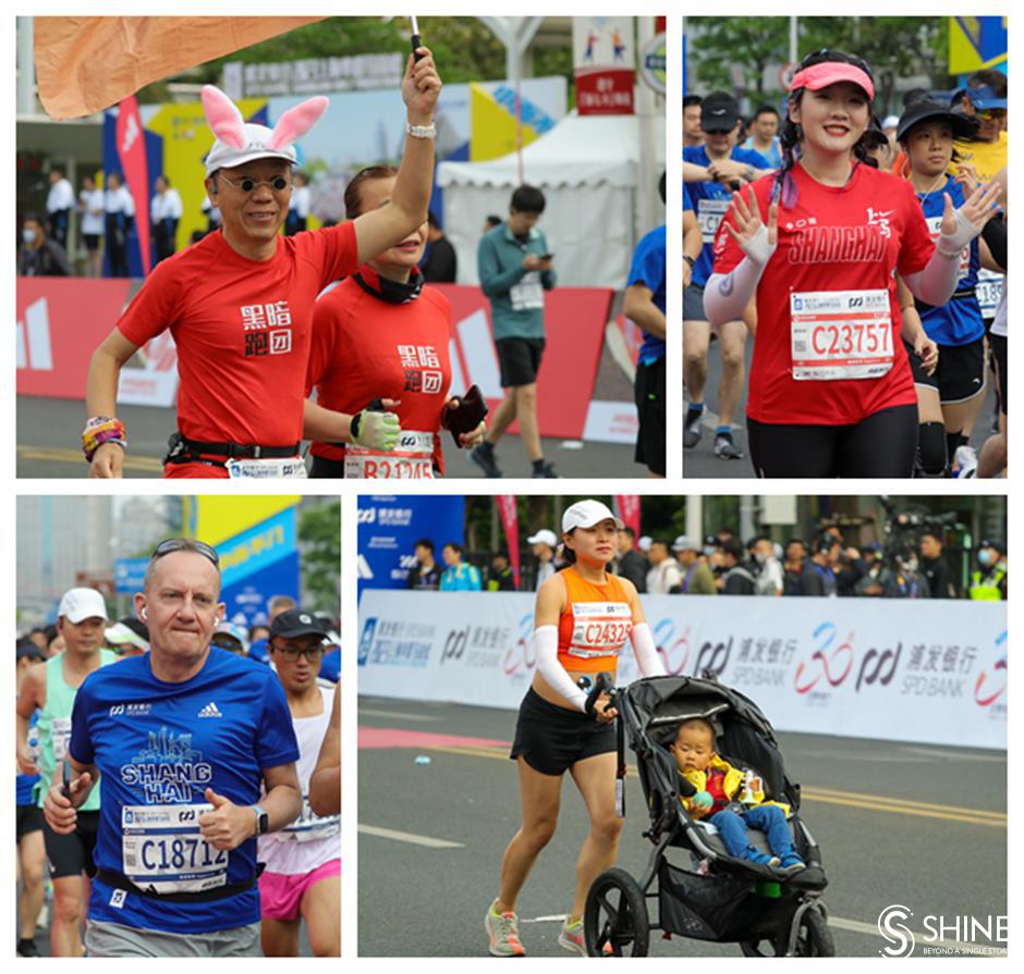 New women's record for Shanghai Half Marathon