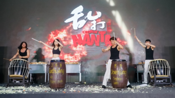 Feast Fest Art Festival lands in Shanghai - Vimarsana News