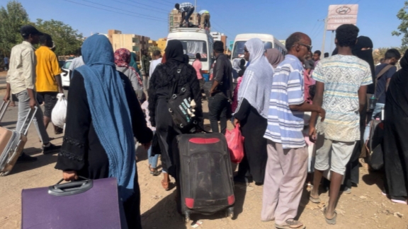 Egypt evacuates most of its troops participating in Sudan training: army statement - Vimarsana News