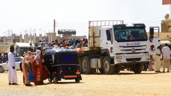 Int'l Red Cross rescues 40 people separated from families in South Sudan - Vimarsana News