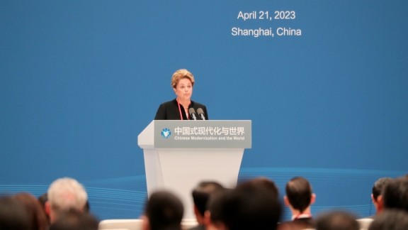 Lanting Forum guests praise Chinese development - Vimarsana News
