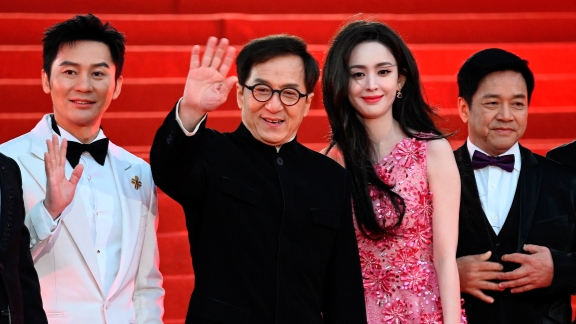 International film festival opens in Beijing - Vimarsana News