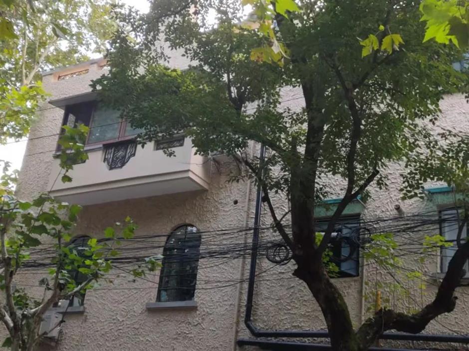 趁着春光尚好,去太原路看看那些老式花园洋房