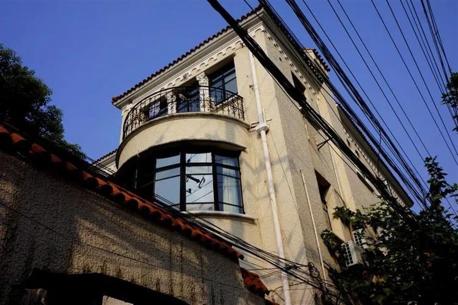 趁着春光尚好,去太原路看看那些老式花园洋房