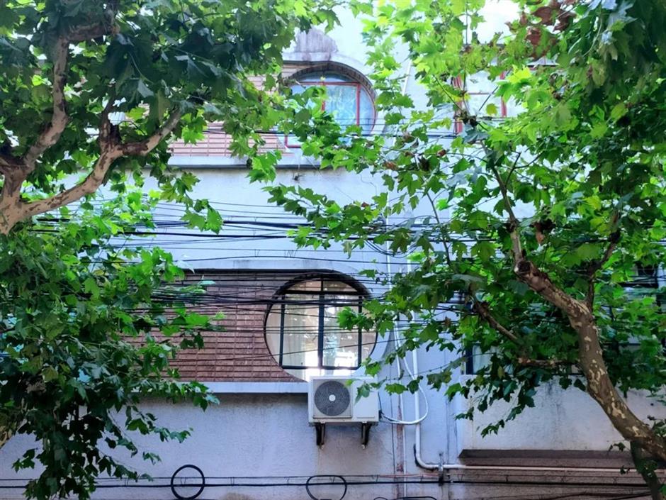 趁着春光尚好,去太原路看看那些老式花园洋房