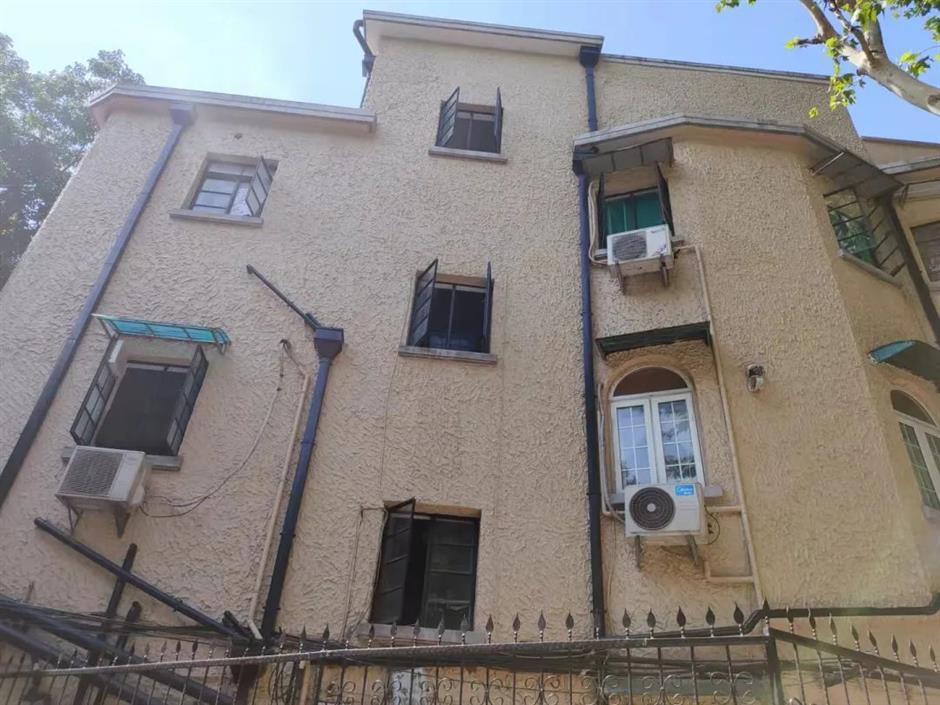 趁着春光尚好,去太原路看看那些老式花园洋房