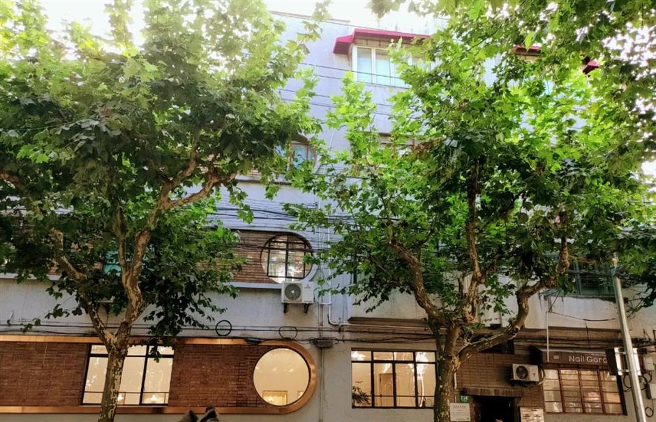 趁着春光尚好,去太原路看看那些老式花园洋房