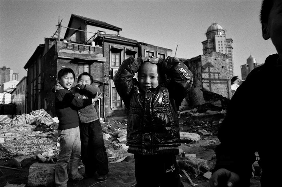 观看城市的新角度