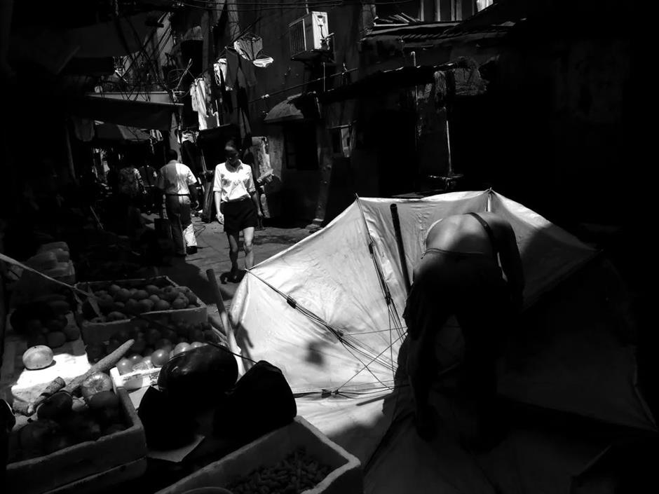 观看城市的新角度