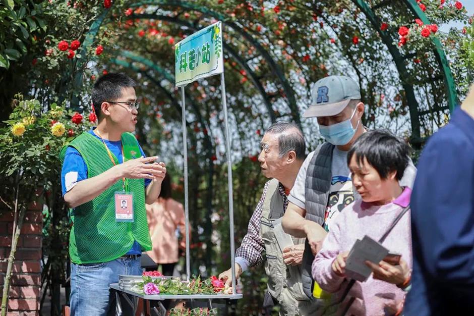巨型花束、天使花墙、云雾花谷,五一假期这里繁花盛放!