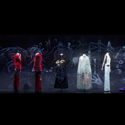 Unleashing the Gucci Cosmos: Discovering the legendary fashion house's legacy at Shanghai exhibition