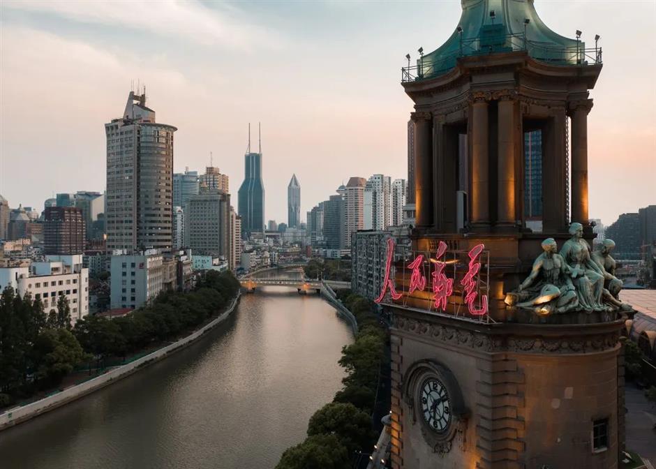 阅读建筑里流淌的故事