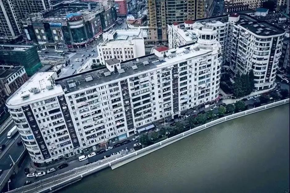 阅读建筑里流淌的故事