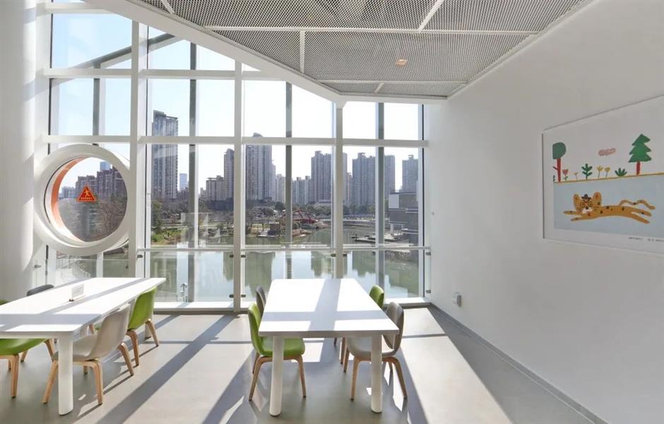 阅读建筑里流淌的故事