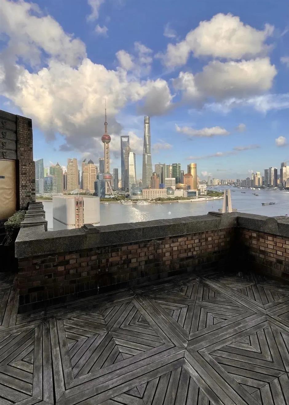 阅读建筑里流淌的故事