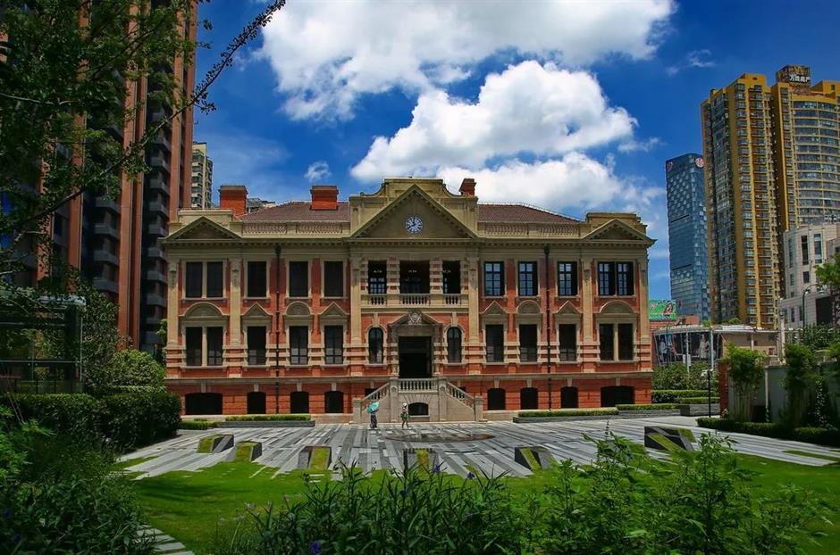 阅读建筑里流淌的故事