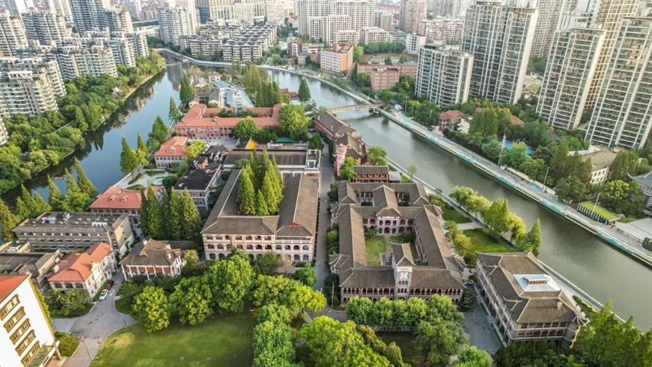 阅读建筑里流淌的故事