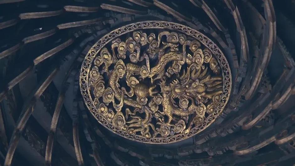 阅读建筑里流淌的故事