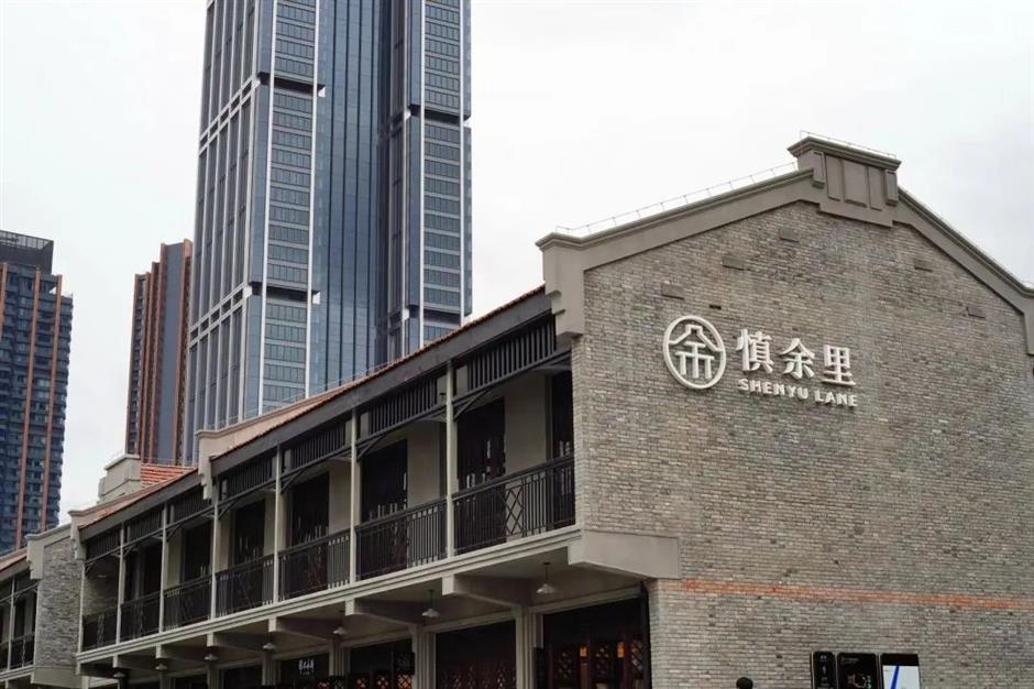 阅读建筑里流淌的故事