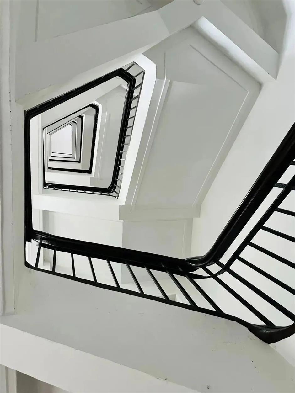 阅读建筑里流淌的故事