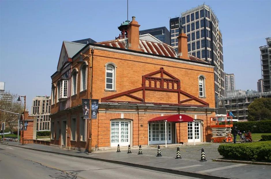 阅读建筑里流淌的故事