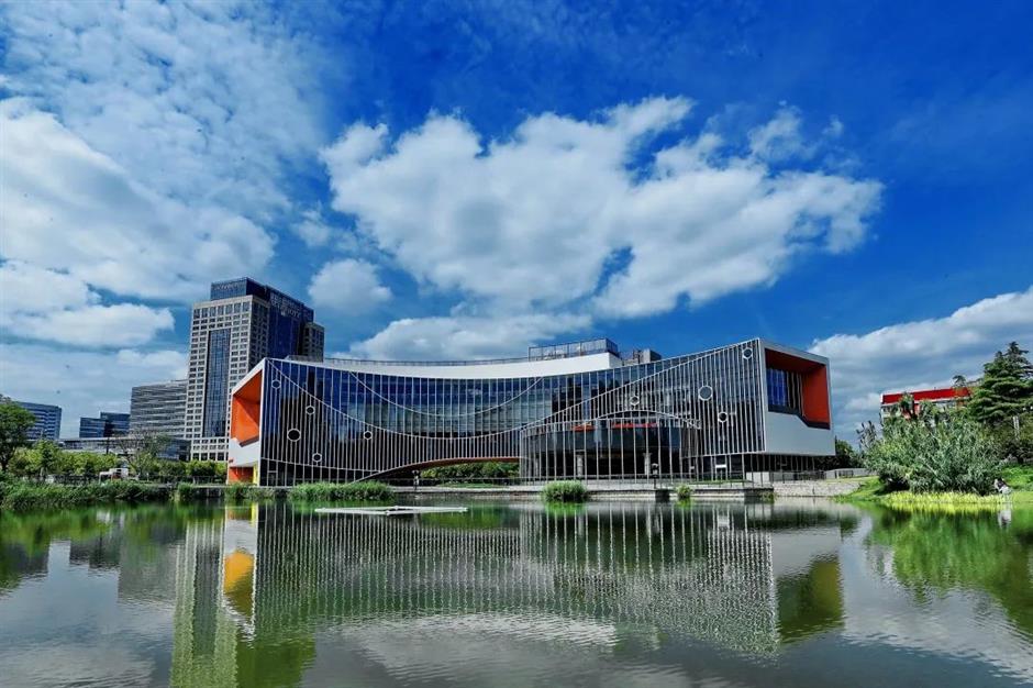 阅读建筑里流淌的故事