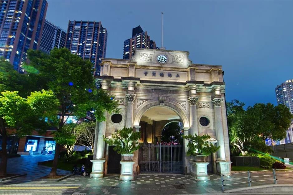 阅读建筑里流淌的故事