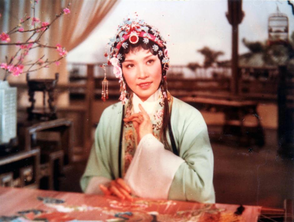 Performances in memory of Yueju Opera artist