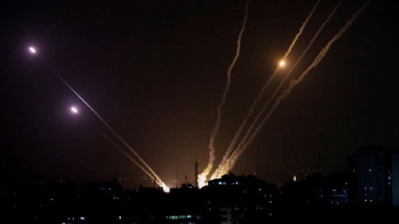 Gaza rocket hits southern Israel amid fragile truce - Vimarsana News
