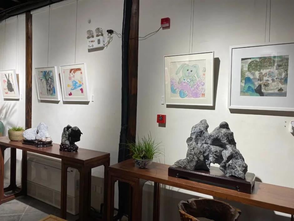 Some exhibitions and activities in Songjiang in May