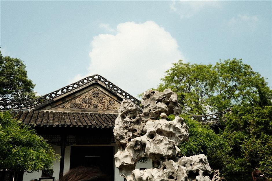 Yangzhou: a paradise for classical gardens and rich cuisines