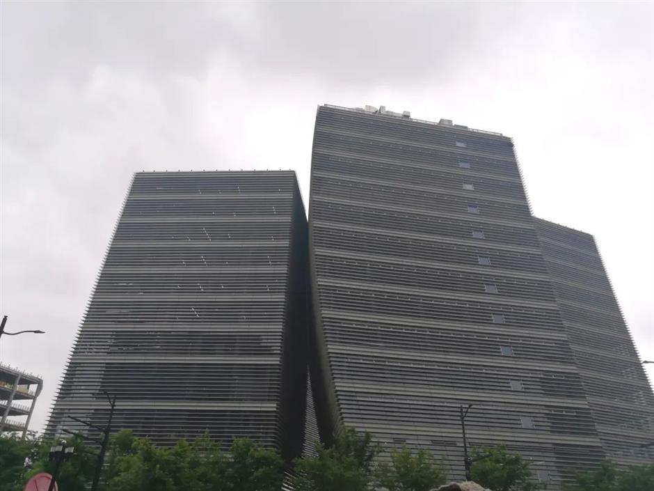 來乘坐「小黃車」解鎖徐匯濱江首條微旅行路線