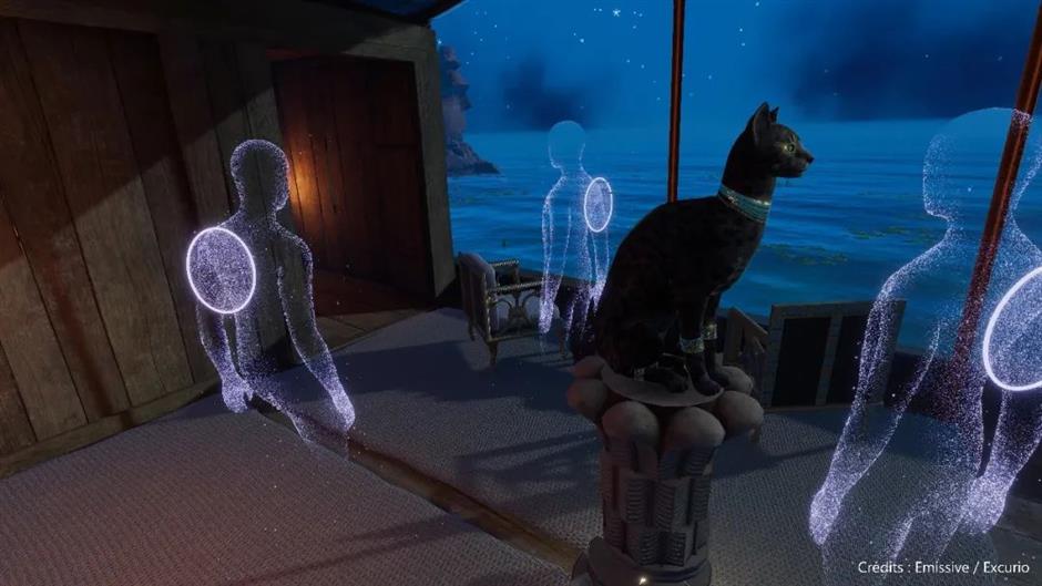 45分钟沉浸式金字塔体验,去看《消失的法老》吧