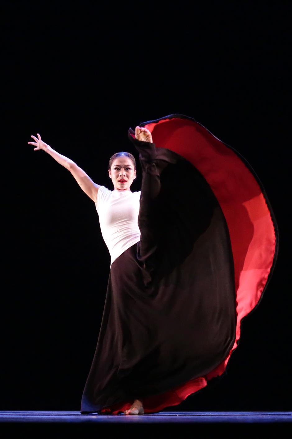 Martha Graham Dance Company to perform in Shanghai