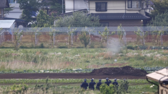 4 left dead after rampage in central Japan, city assembly chief's son arrested - Vimarsana News