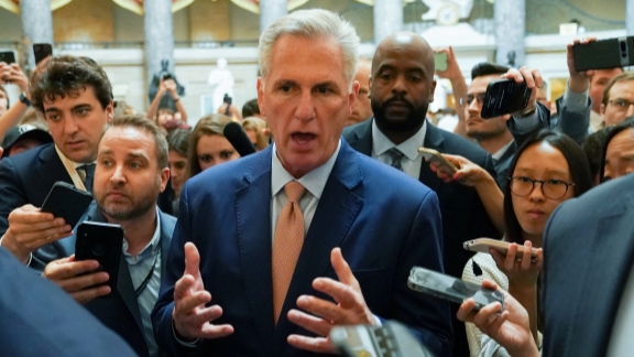 Biden, McCarthy near to deal on US debt ceiling as default looms - Vimarsana News