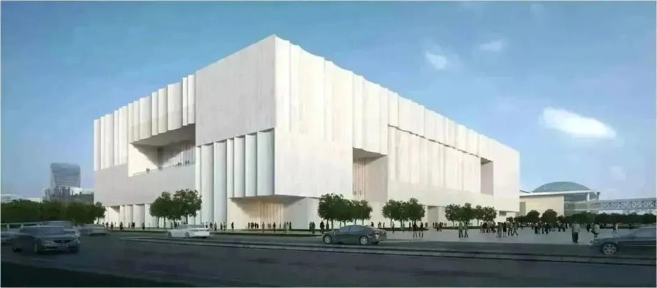 上海博物馆东馆