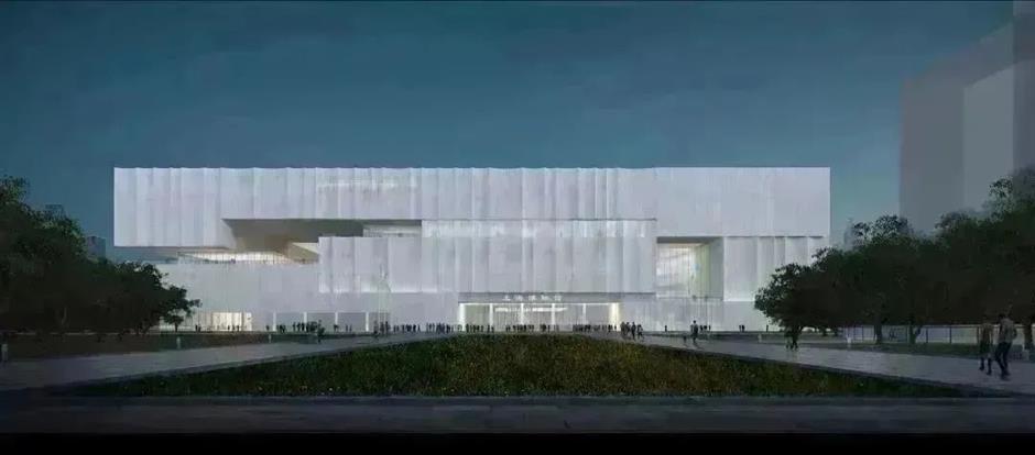 上海博物馆东馆