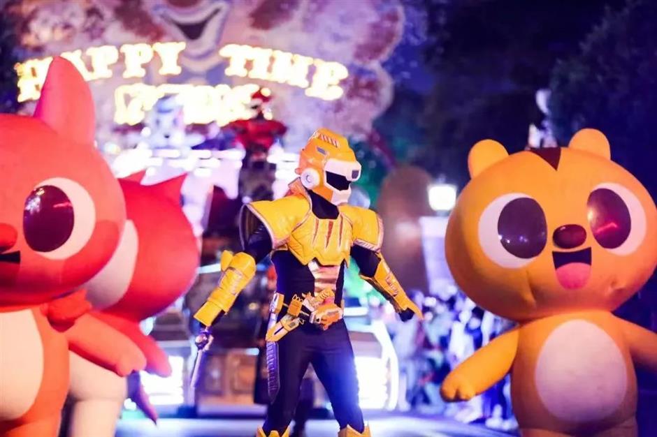 六一儿童节,上海这些景区活动缤纷,还有免费、特惠!