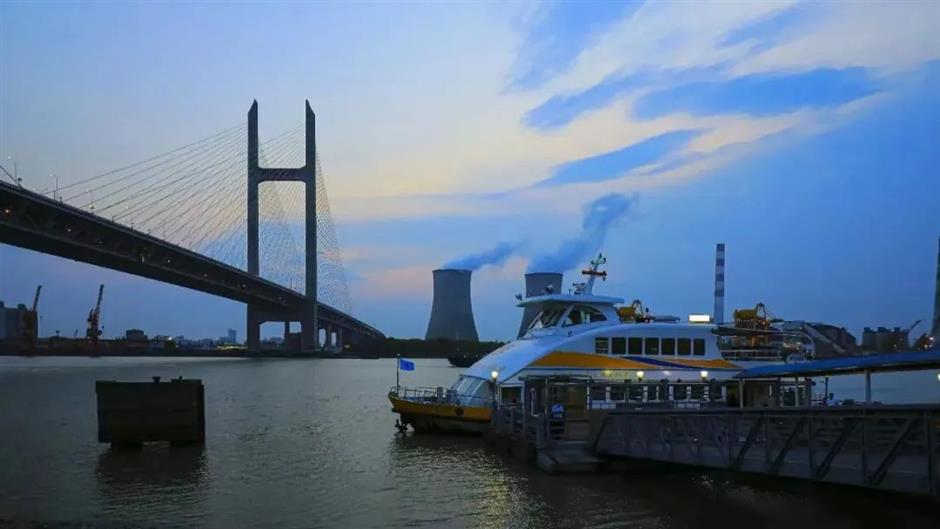 浦江郊野公園5.3公裏濱江岸線貫通!沿途打卡指南來了