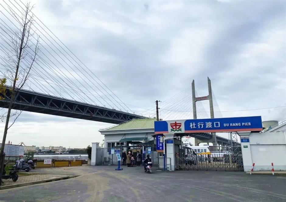 浦江郊野公園5.3公裏濱江岸線貫通!沿途打卡指南來了