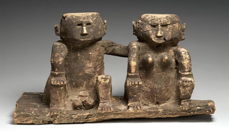 Oceanic art on show at Museum of Art Pudong