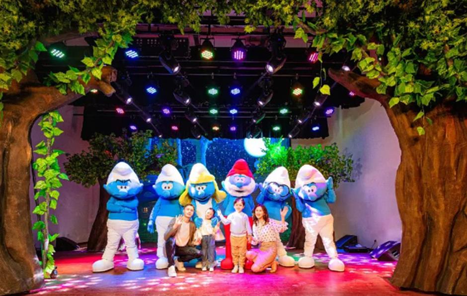 六一儿童节,上海这些景区活动缤纷,还有免费、特惠!