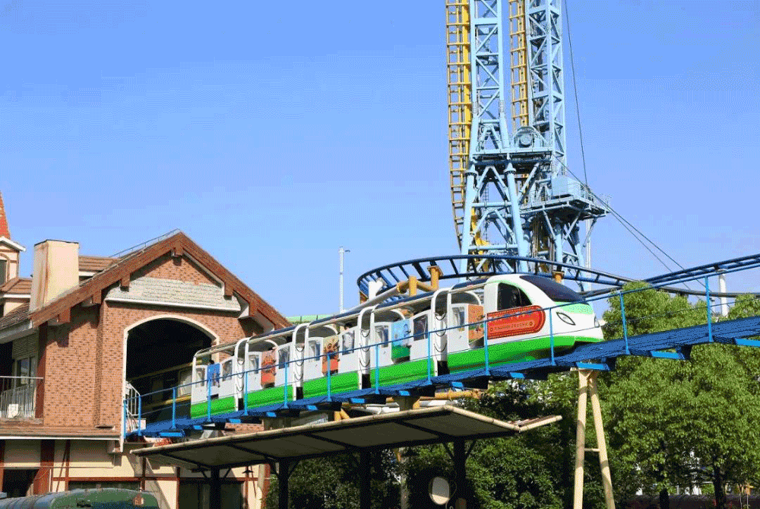 六一儿童节,上海这些景区活动缤纷,还有免费、特惠!