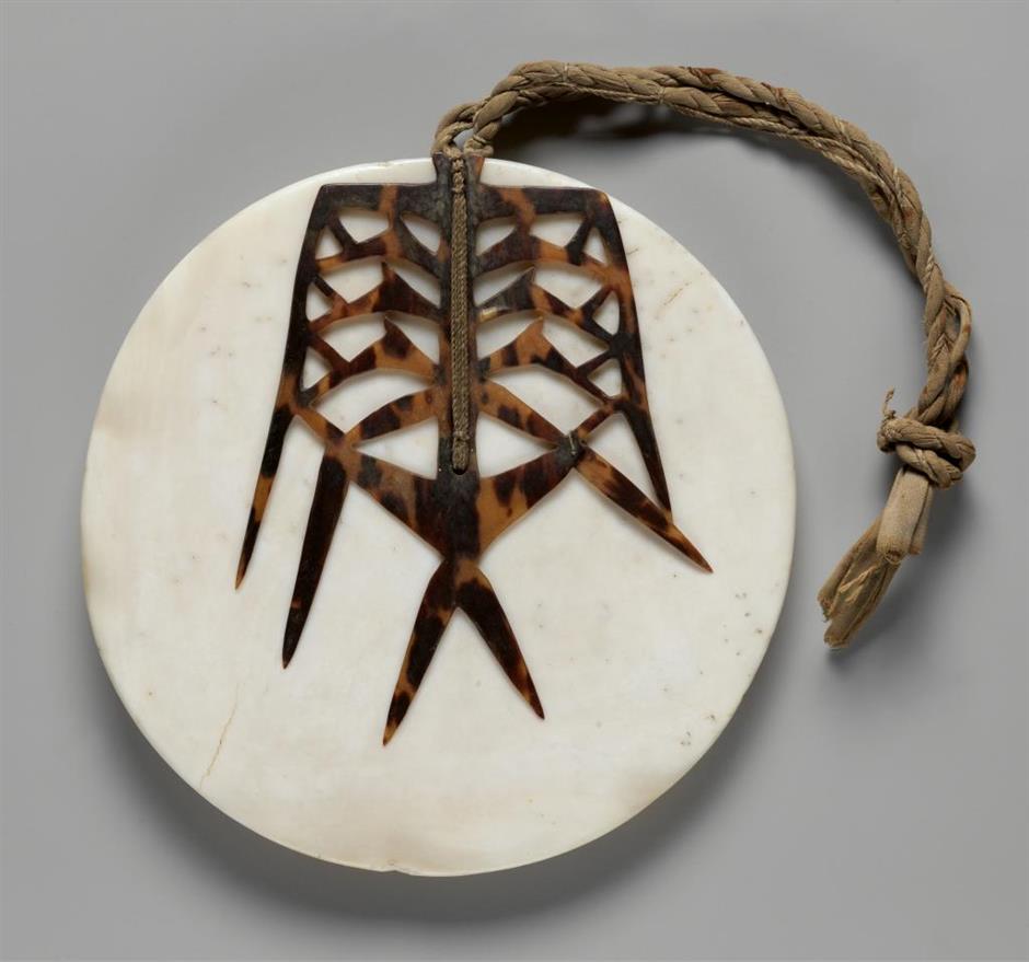 Oceanic art on show at Museum of Art Pudong
