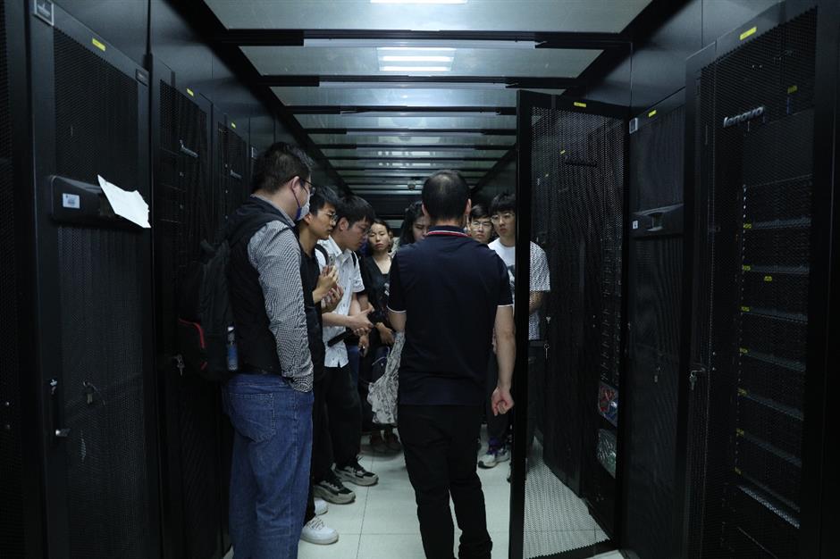 Advanced HPC devices fuel scientific innovation in China