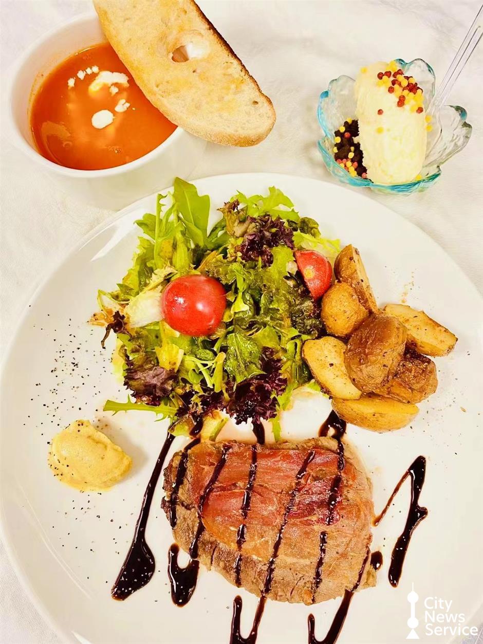 Immersive theater served with a side of coffee