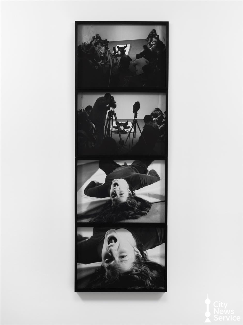 Abramovic's classic 'Transitory Objects' featured in Shanghai show