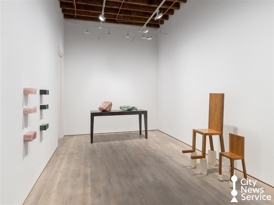 Abramovic's classic 'Transitory Objects' featured in Shanghai show